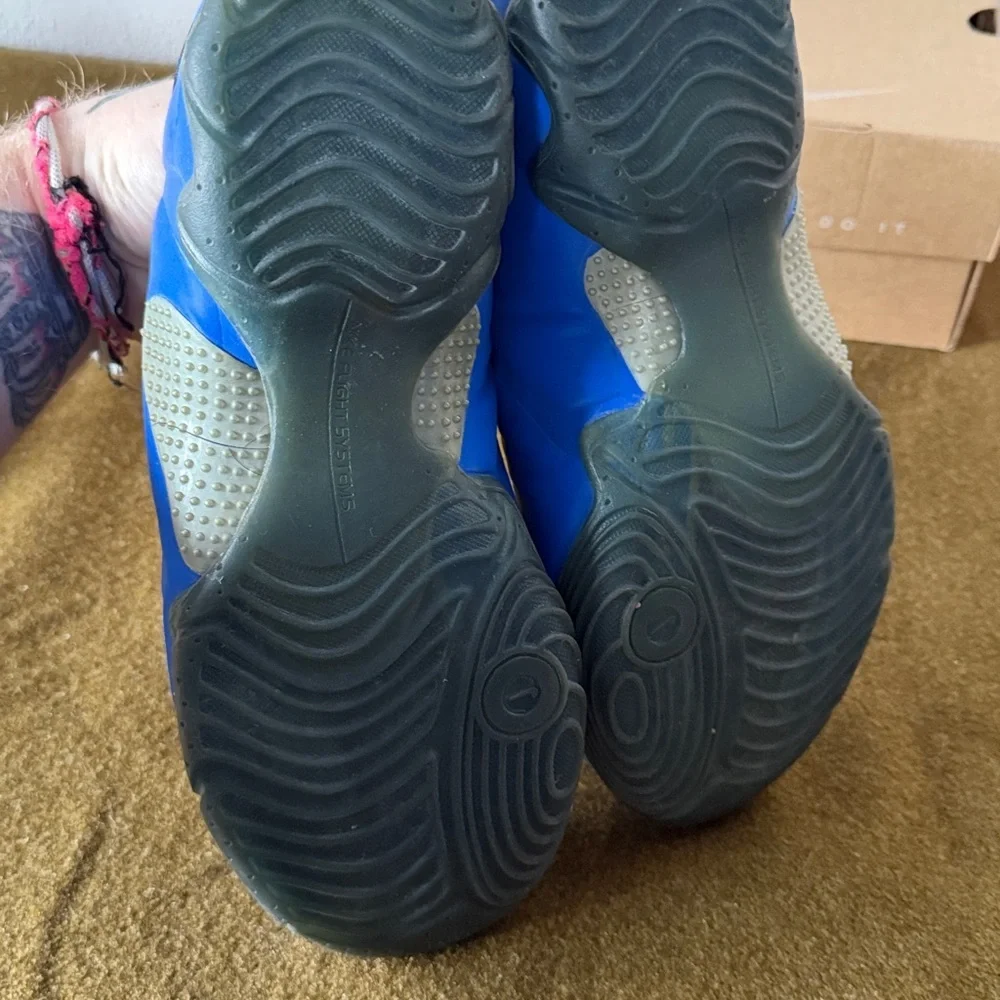 Vintage Nike Solo Slide Clogposite Shoes Mens Size 9 - Picture 7 of 7